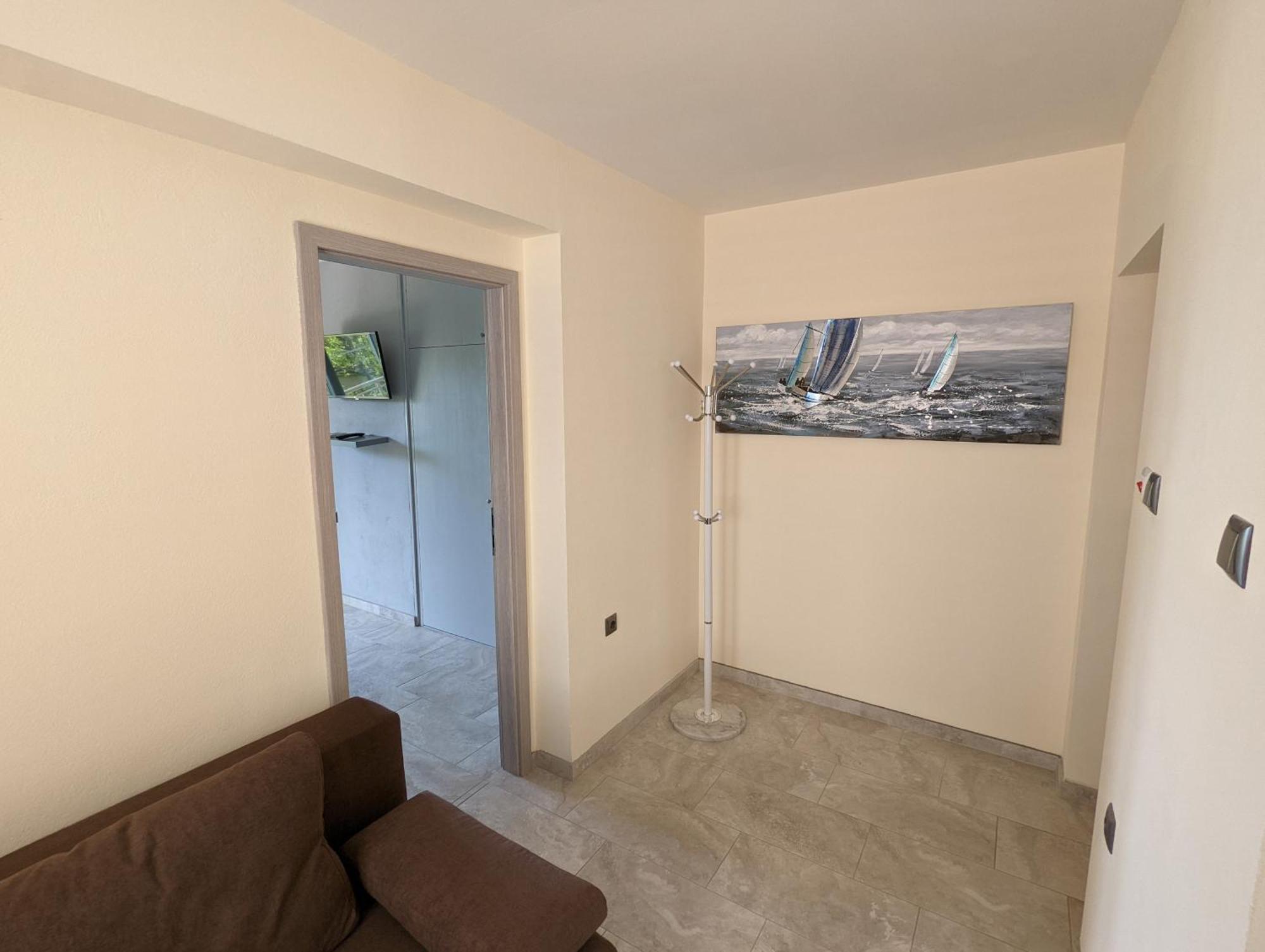 Apartments Klenovica Jadranka Cacic מראה חיצוני תמונה