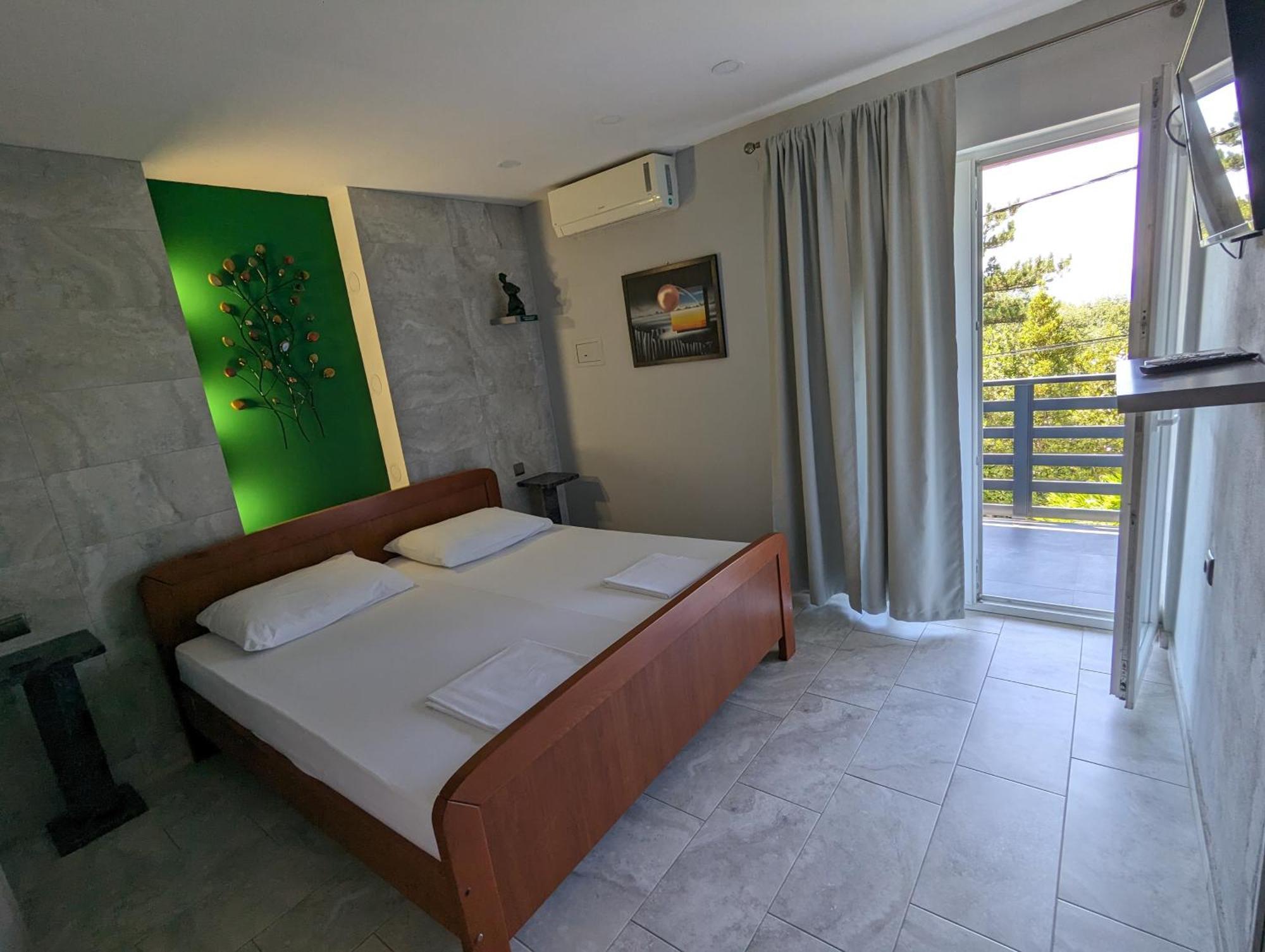 Apartments Klenovica Jadranka Cacic מראה חיצוני תמונה