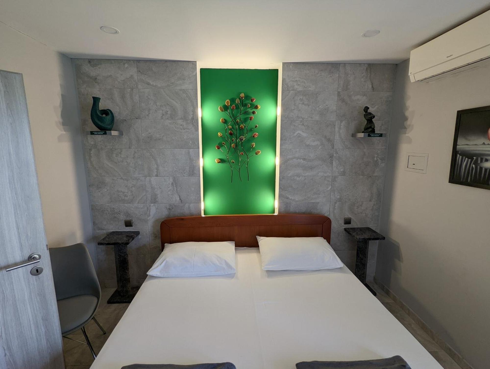 Apartments Klenovica Jadranka Cacic מראה חיצוני תמונה