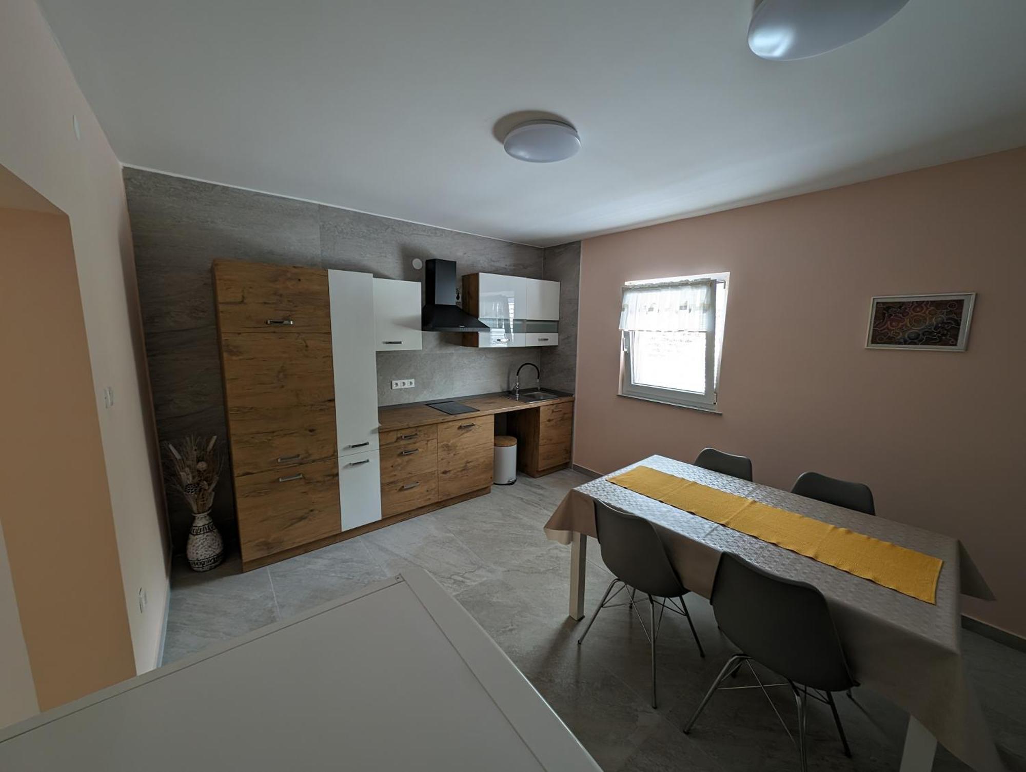 Apartments Klenovica Jadranka Cacic מראה חיצוני תמונה
