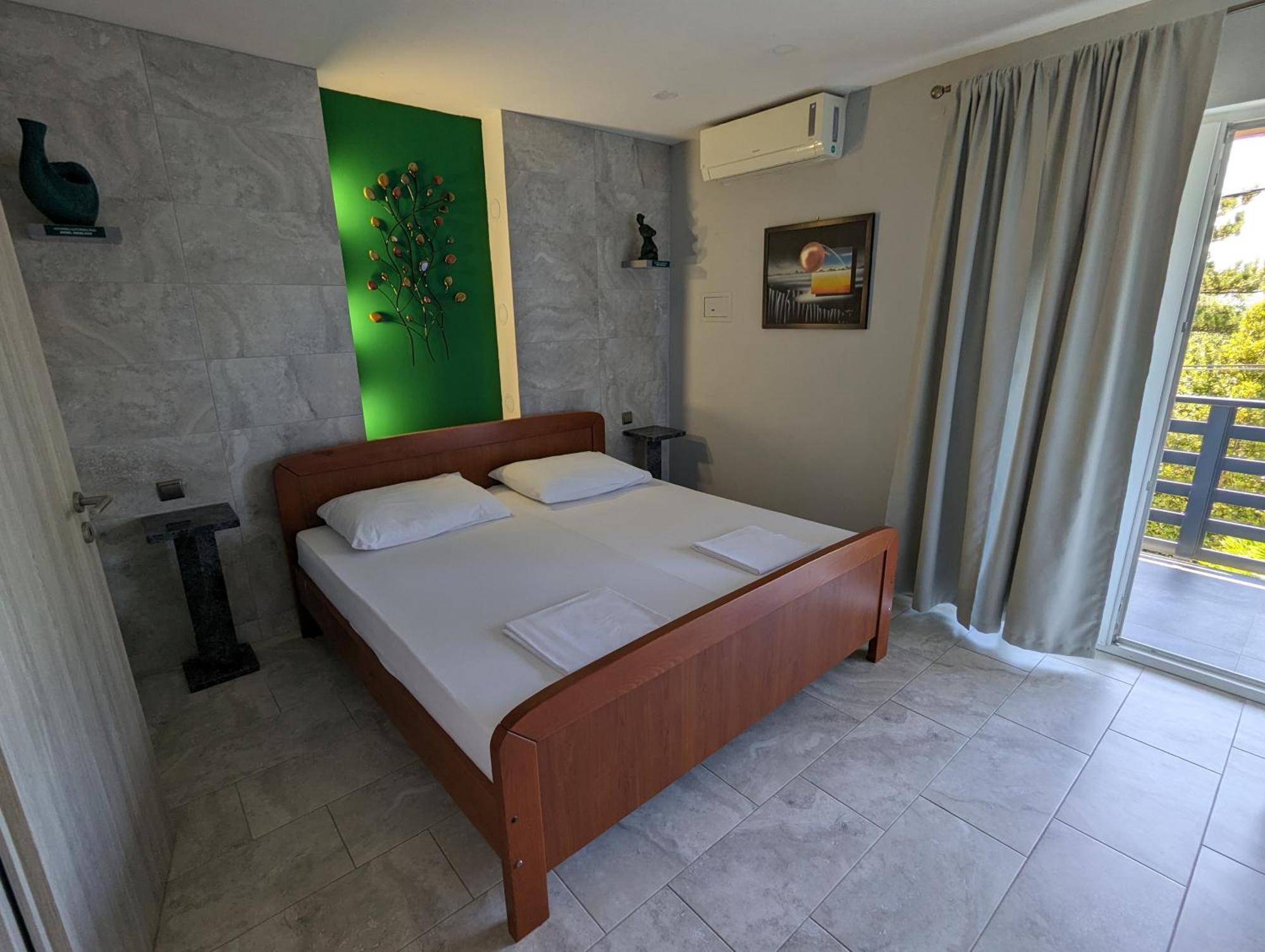 Apartments Klenovica Jadranka Cacic מראה חיצוני תמונה