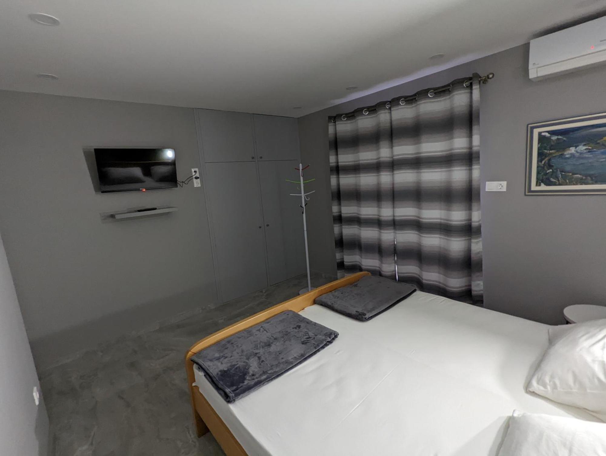 Apartments Klenovica Jadranka Cacic מראה חיצוני תמונה
