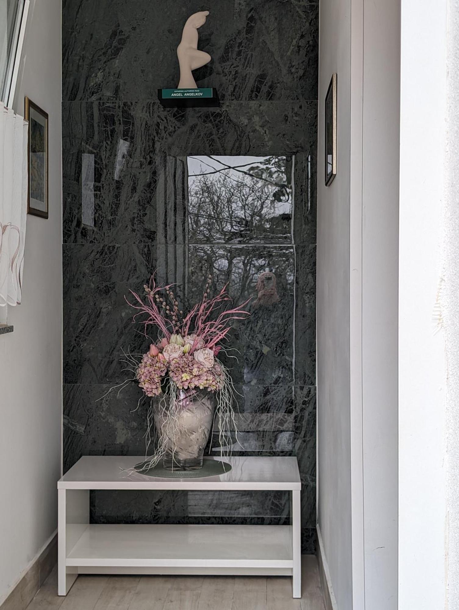 Apartments Klenovica Jadranka Cacic מראה חיצוני תמונה